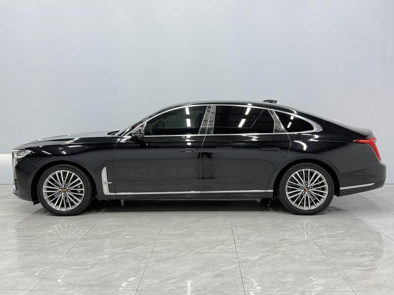 Hongqi Red Flag H9 2020