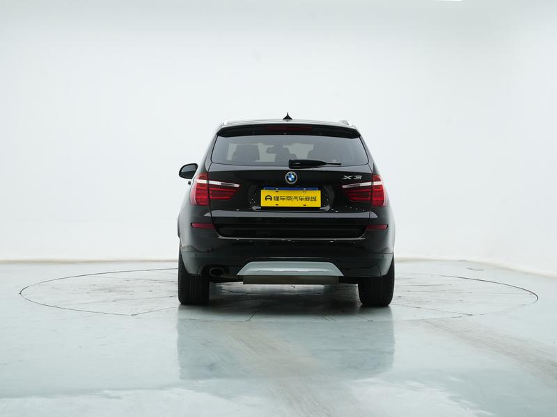 BMW BMW X3 (imported) 2014