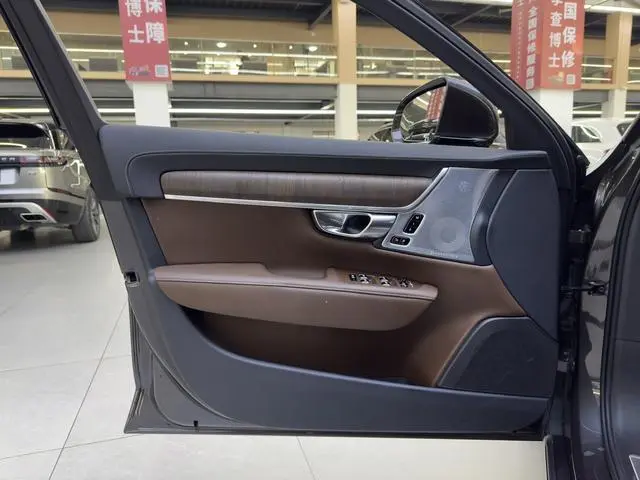Volvo Volvo S90 PHEV T8 E-drive Hybrid Zhiya Deluxe Edition