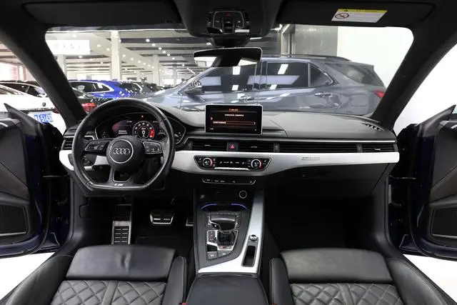 Audi Audi S5 S5 3.0T Sportback