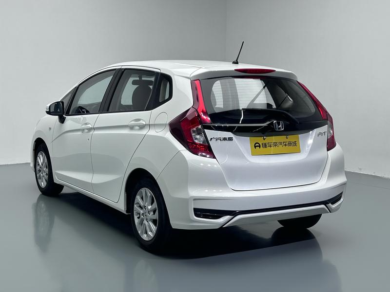 Honda Fit 2018