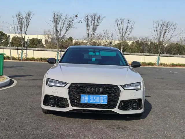 Audi Audi A7 50 TFSI quattro comfort type