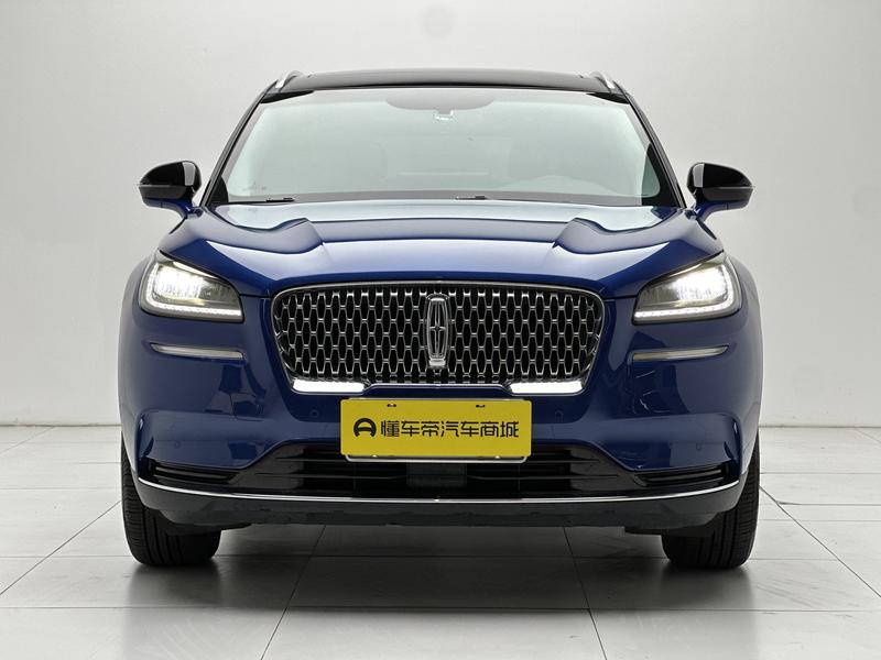 Lincoln adventurer 2022