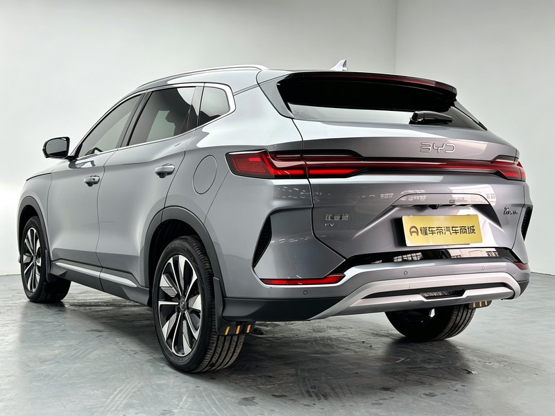 BYD Song PLUS EV 2025