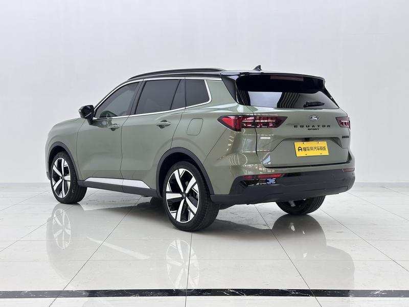 Ford Lingrui 2025