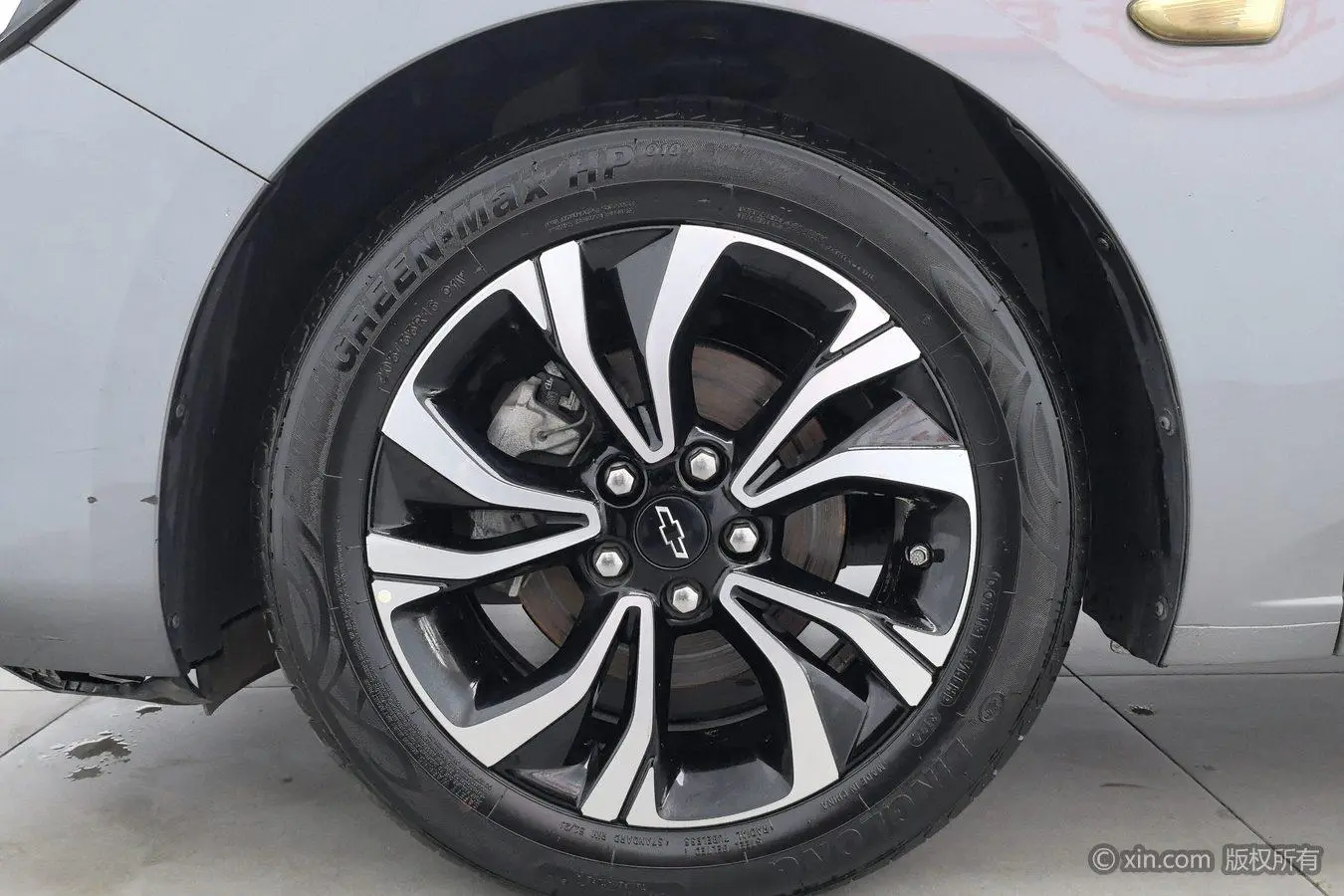 Chevrolet Cruze RS 330T Automatic Fun Version