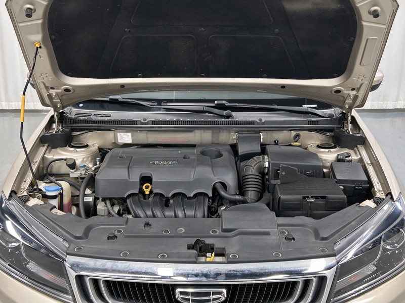 Geely Emgrand 2019