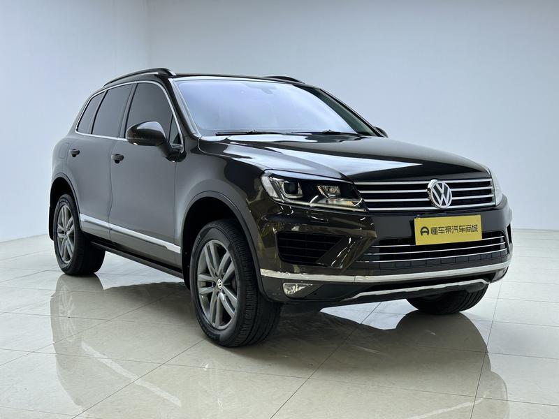 Volkswagen Touareg 2017