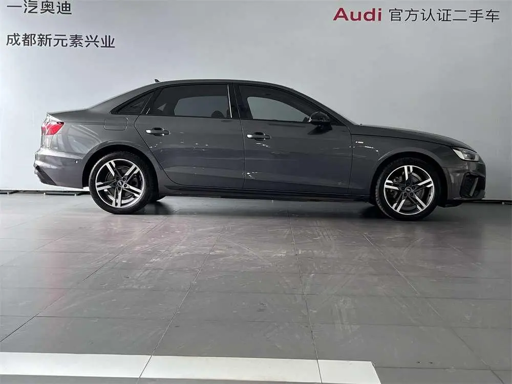 Audi Audi A4L 40 TFSI luxury Dynamic Type
