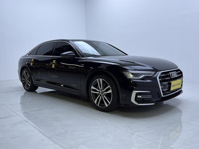 Audi Audi A6L 2023