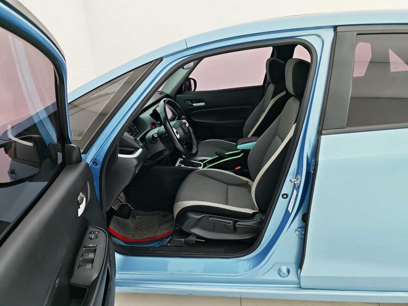 Honda Fit 2021