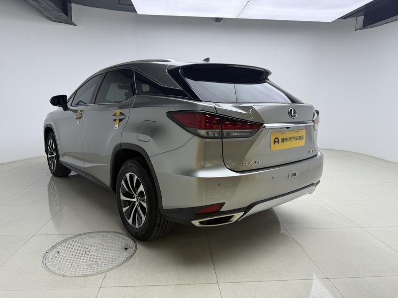 Lexus Lexus RX 2020