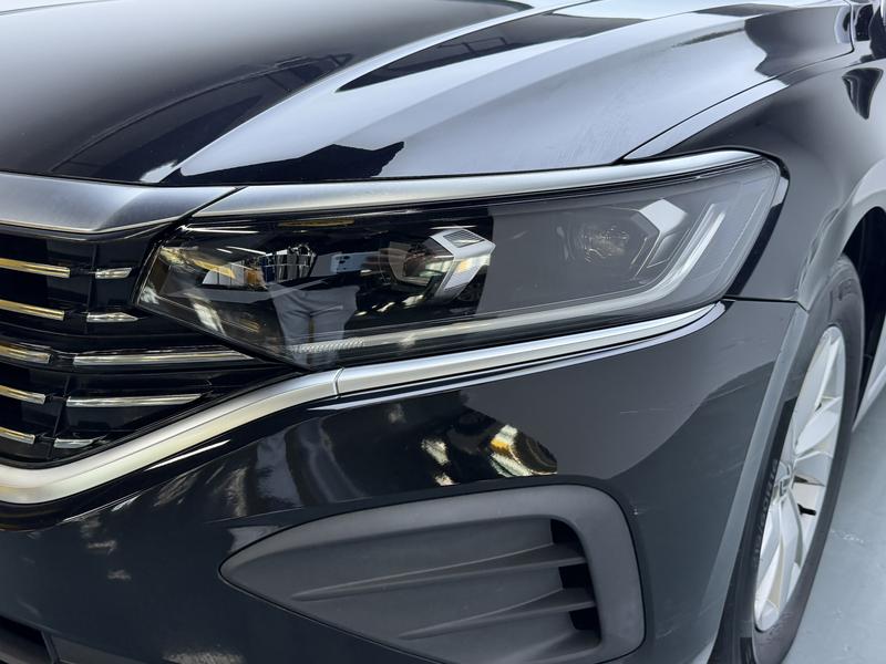 Volkswagen Passat 2024