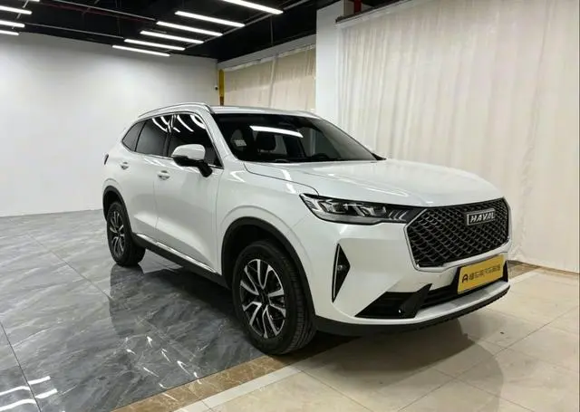 Haval Haval H6 The third generation 1.5 GDIT automatic Max version