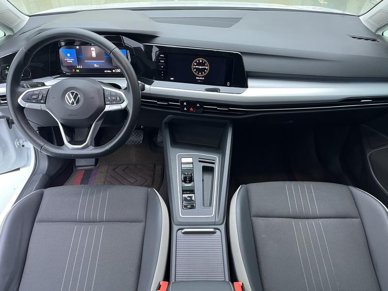 Volkswagen golf 2021