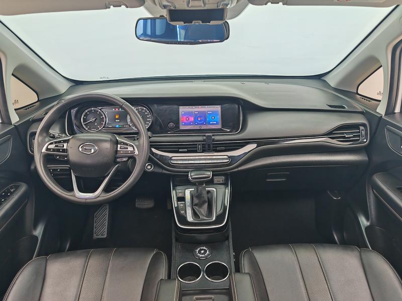Trumpchi GAC Trumpchi M6 2021
