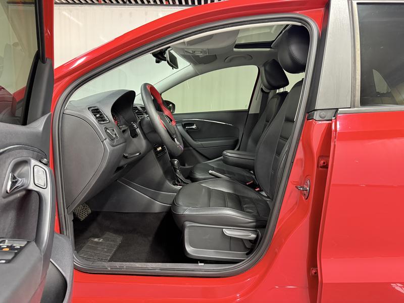 Volkswagen Polo 2014