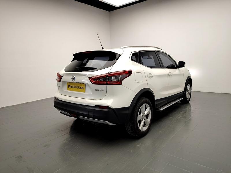 Nissan Qashqai 2022