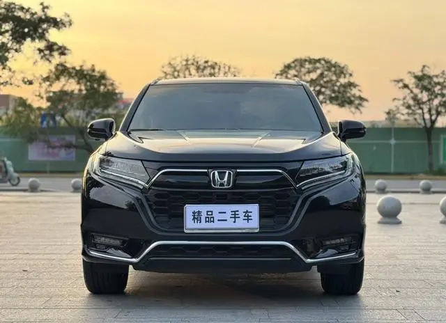 Honda Honda UR-V 370TURBO two-wheel drive Zunya Edition