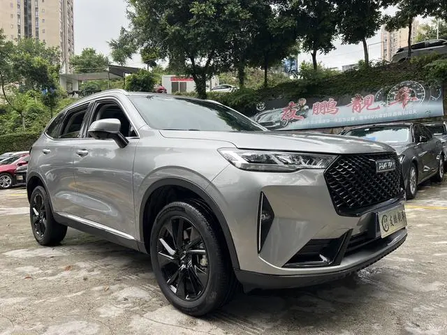 Haval Haval H6 The third generation 2.0T automatic two-wheel drive Max version
