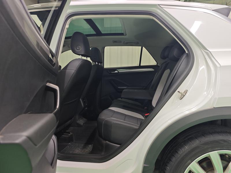 Volkswagen T-Roc 2019