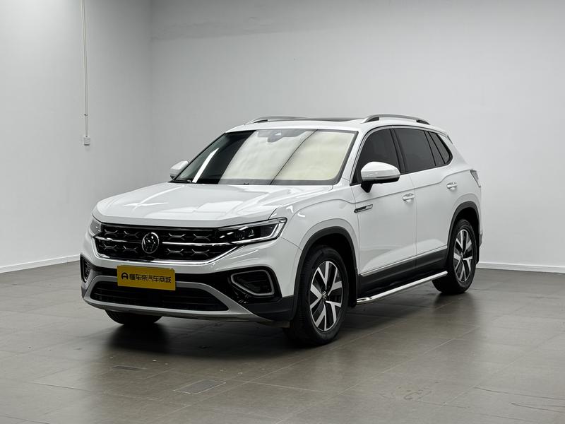 Volkswagen Tayron 2024