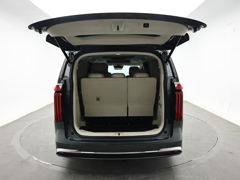 WEY 高山 PHEV 2025
