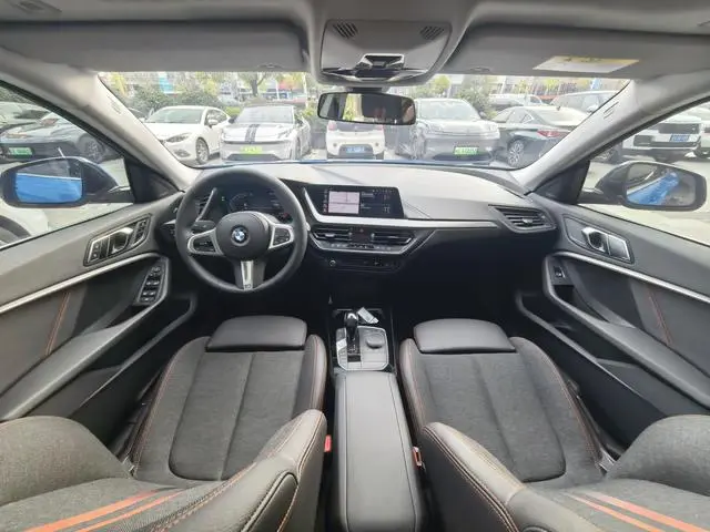 BMW BMW 2 Series (imported) 225i four-door coupe M sports suit