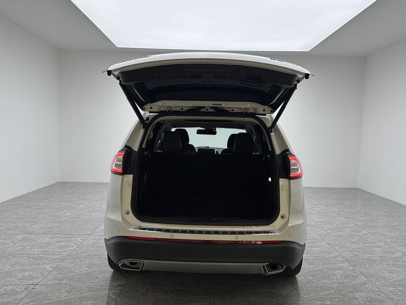 Ford Edge 2018