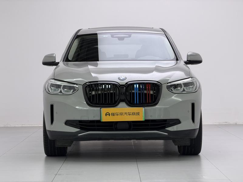 BMW BMW iX3 2021
