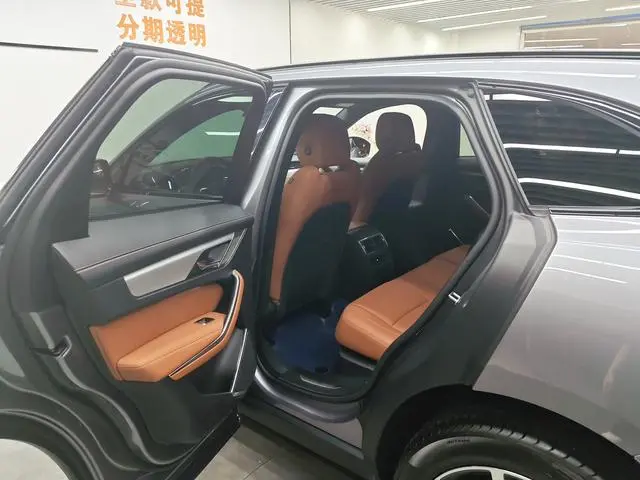 Jaguar Jaguar F-PACE P250 R-Dynamic SE