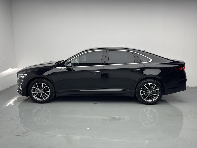 Geely Geely Preface 2025