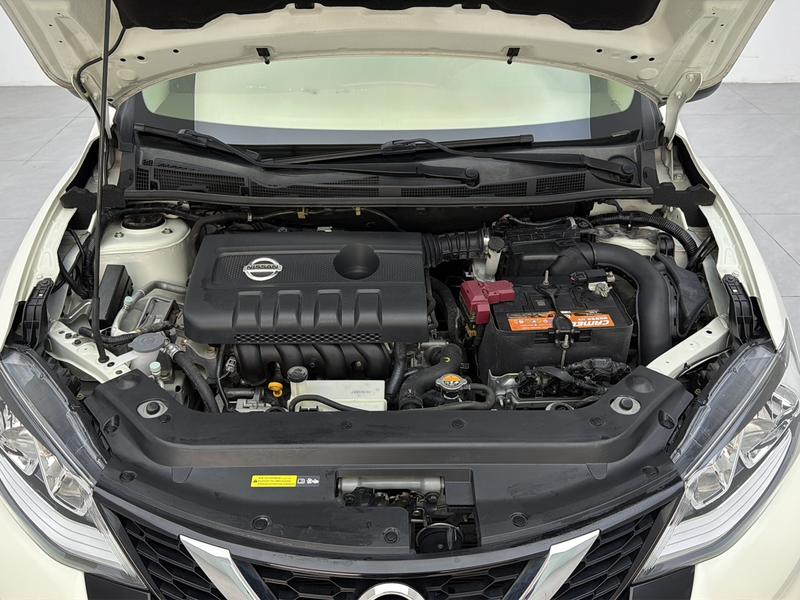 Nissan Qida TIIDA 2021