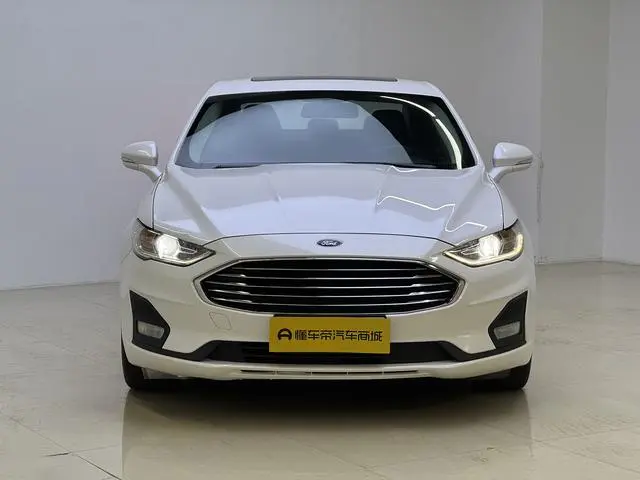 Ford Mondeo EcoBoost 180 fashion type