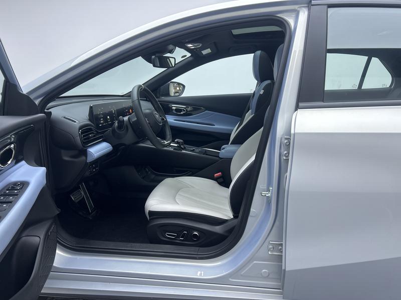 Trumpchi Shadow Leopard 2023
