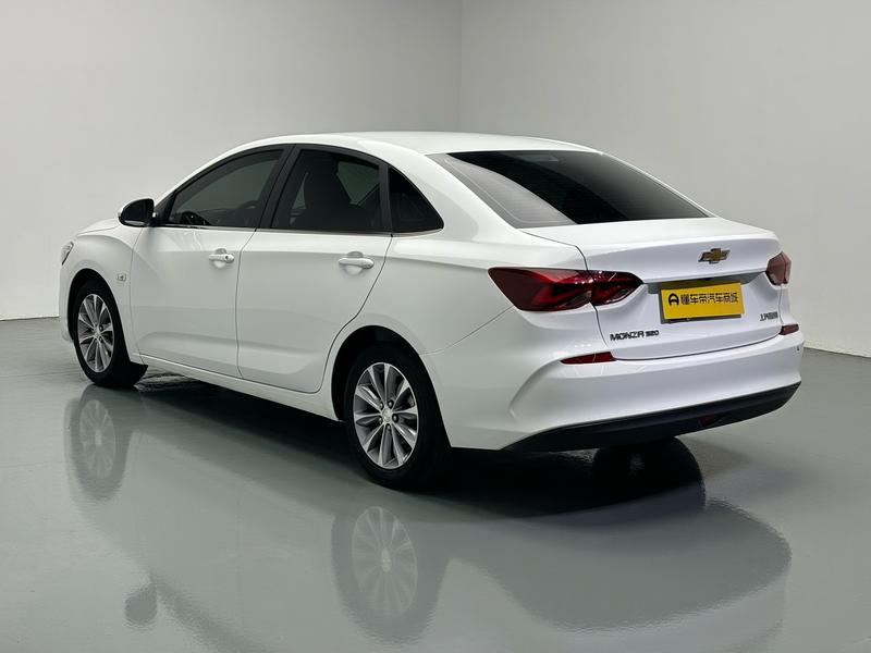 Chevrolet Koruze 2022