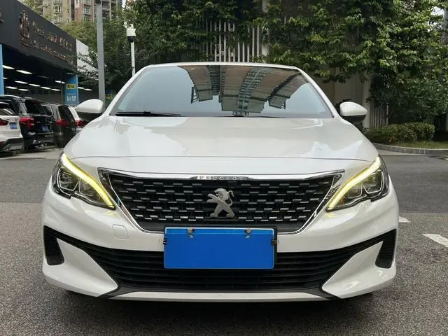 Peugeot Peugeot 408 360THP 10th Anniversary Edition