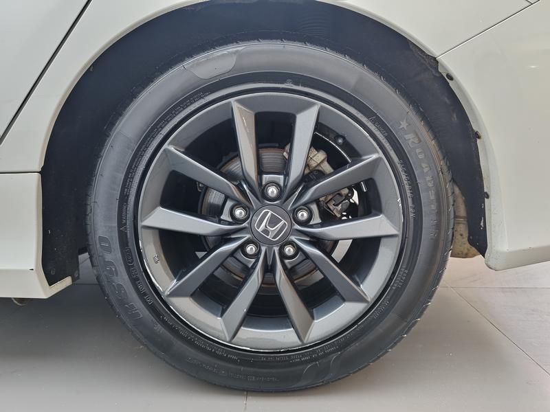 Honda Civic 2019
