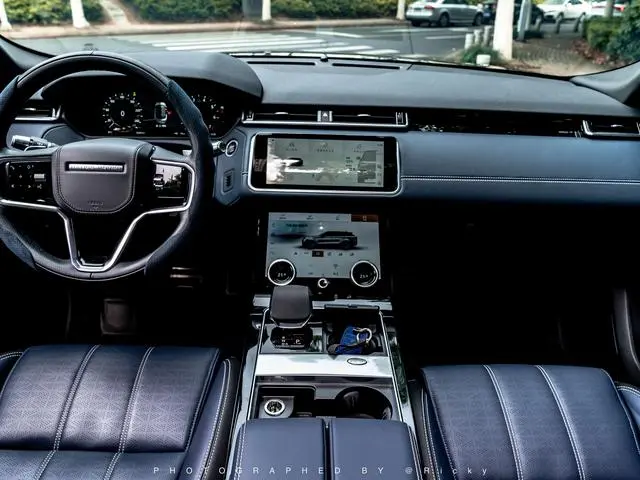 Land Rover Range Rover Star Pulse 250PS Yijin Collector's Edition