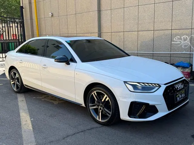 Audi Audi A4L 40 TFSI luxury Dynamic Type