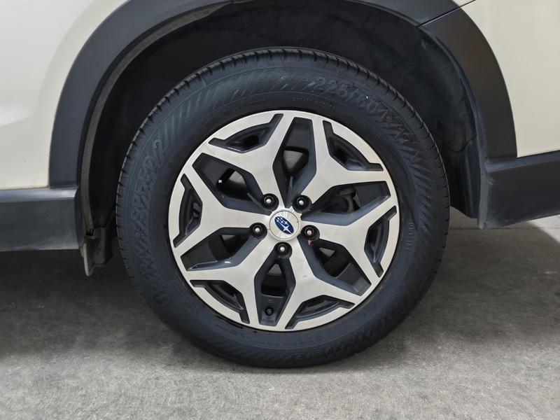 Subaru Forester Forester 2021