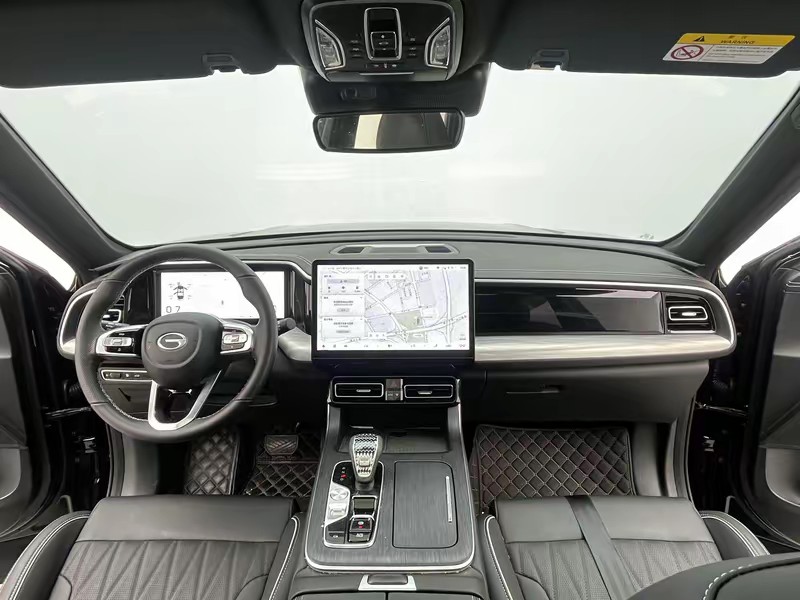 Trumpchi Trumpchi GS8 2025