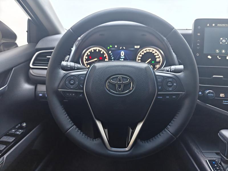 Toyota Camry 2022
