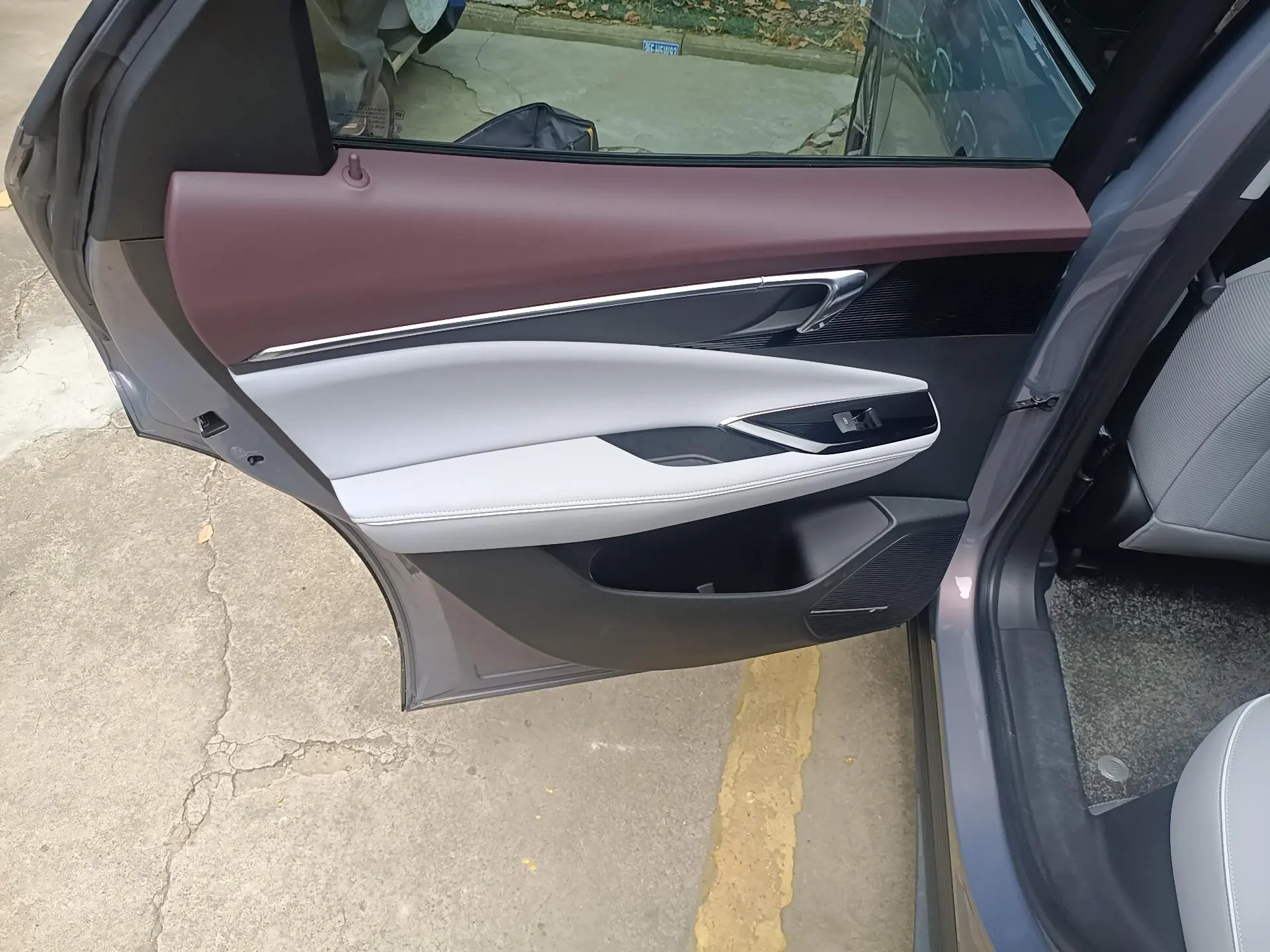 Buick Buick E4 Premium Edition