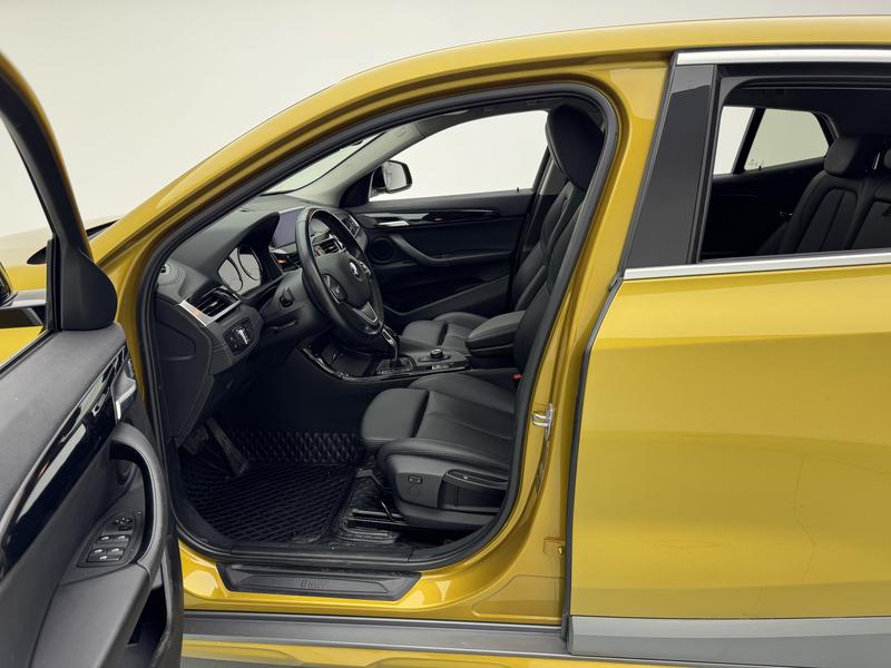 BMW BMW X2 (imported) 2019