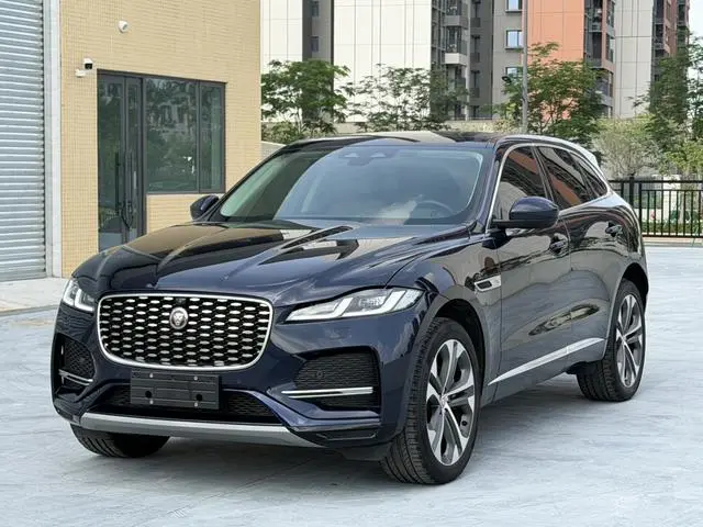 Jaguar Jaguar F-PACE P250 HSE