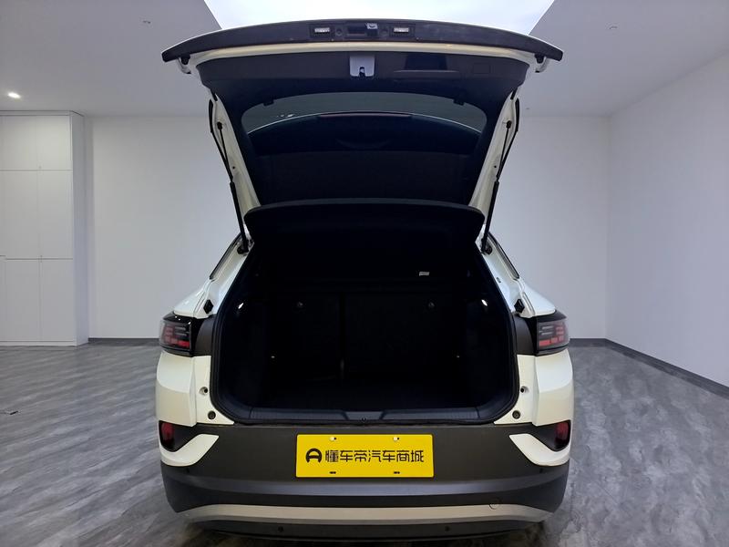 Volkswagen ID.4 CROZZ 2024