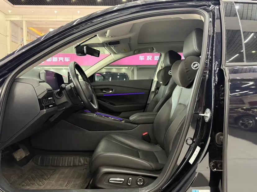 Honda Accord PHEV e: PHEV Premium Edition