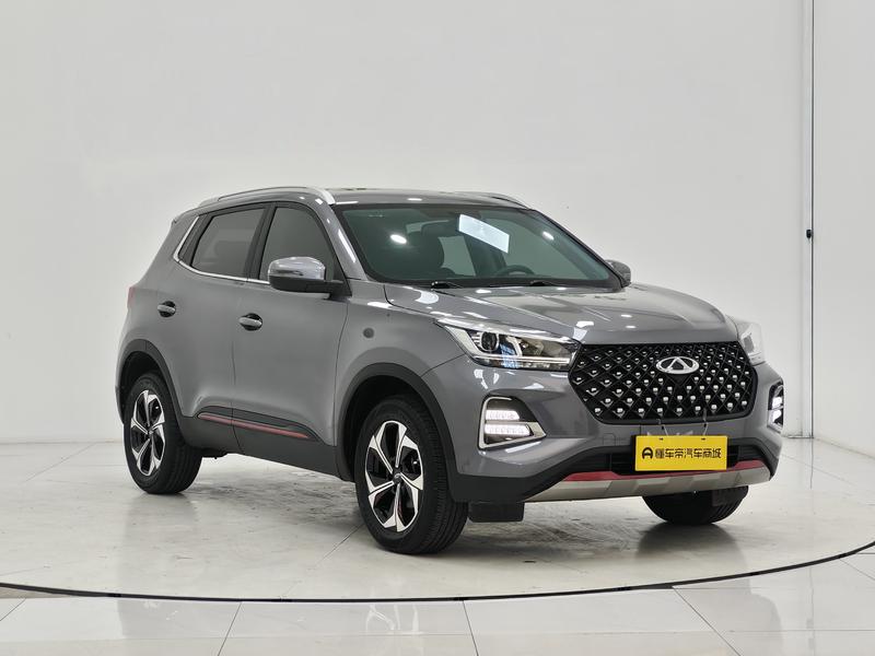 Chery Tiggo 5x 2022