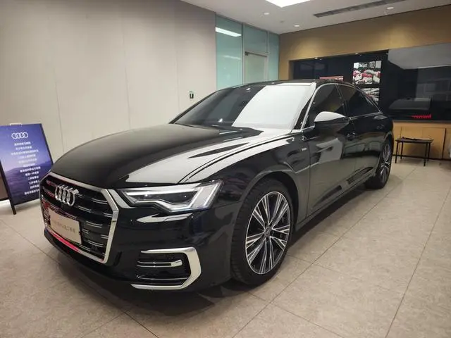 Audi Audi A6L 45 TFSI Premium Dynamic Type